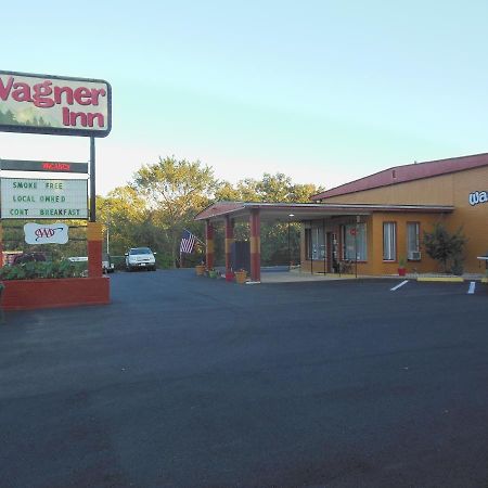 Wagner Inn Юрека Спрингс Екстериор снимка