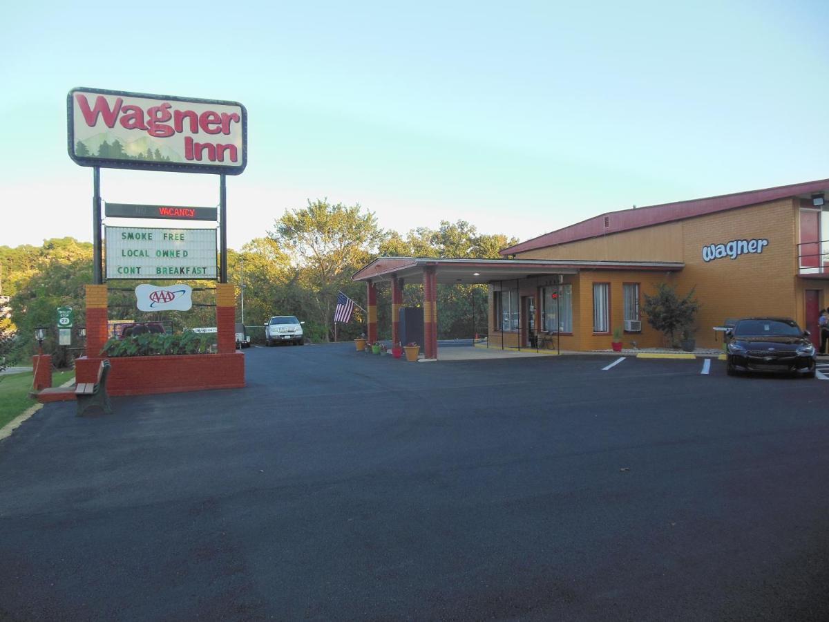 Wagner Inn Юрека Спрингс Екстериор снимка